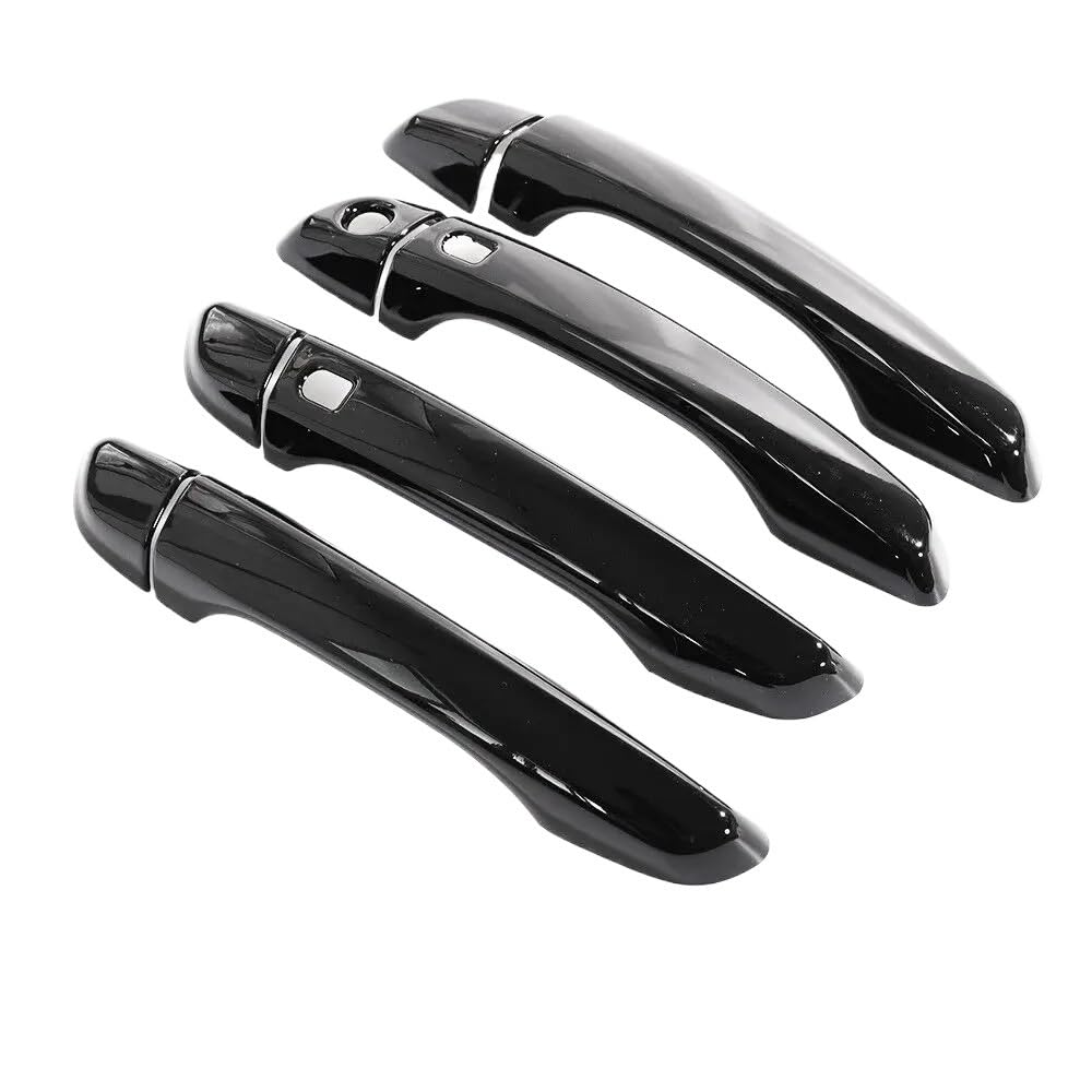 MLHOGHIGD Door Handle for for I30 for GT for PD for Elantra 2017-2021 Car Door Handle Cover Trim Sticker Styling Accessories