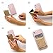 Case-Mate CM035444 - Stick On Credit Card Wallet - POCKETS - Ultra-slim Card Holder - fit - Apple – iPhone – Samsung – Galaxy - and more – Iridescent
