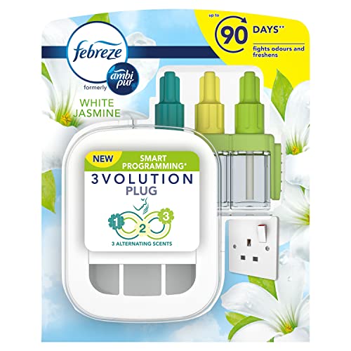 Amazon.co.uk Best Sellers The most popular items in Plugin Air Fresheners