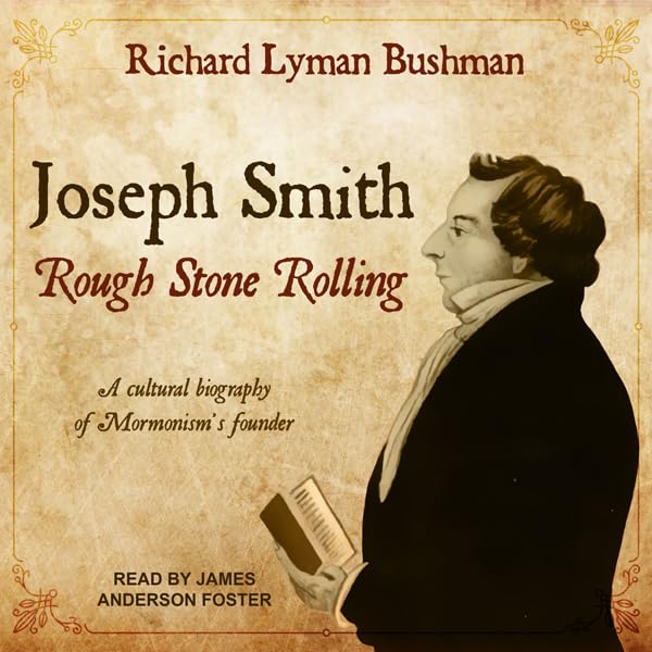 Cover art for Joseph Smith