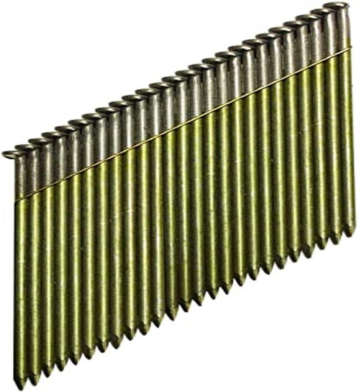 Tacwise 1124 2.8 / 50 mm Extra Galvanised Framing Nails, D Head, Ring