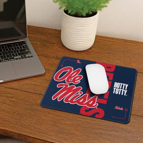 Image of YouTheFan NCAA Mississippi Rebels Gameday Mouse Pad
