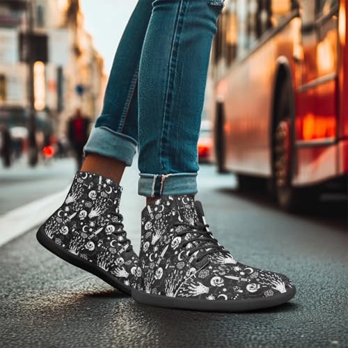 Men's Multicolor Outdoor Hiking, Trail Running, Skateboarding Athletic Shoes3