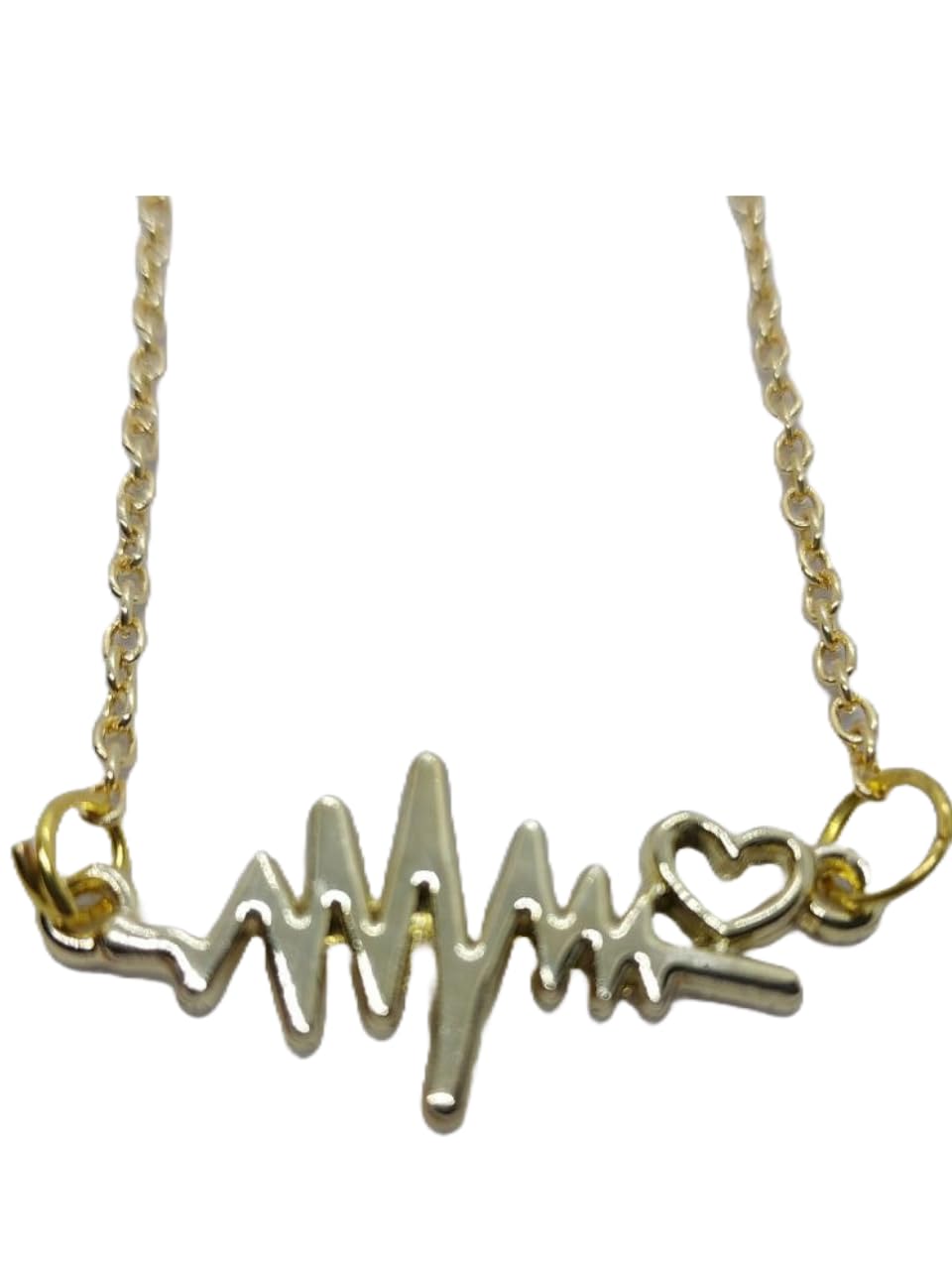 Heartbeat Necklace Pendant for Girls (B0CFJZ4X2F) Amazon Price History, Amazon Price Tracker