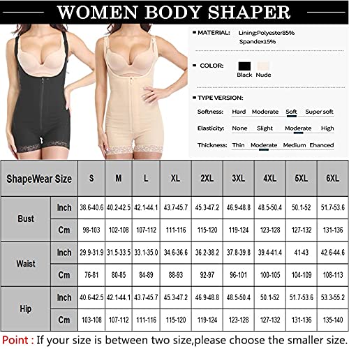 Faja reductora látex contra la flacidez abdominal postparto con efecto moldeador total 6