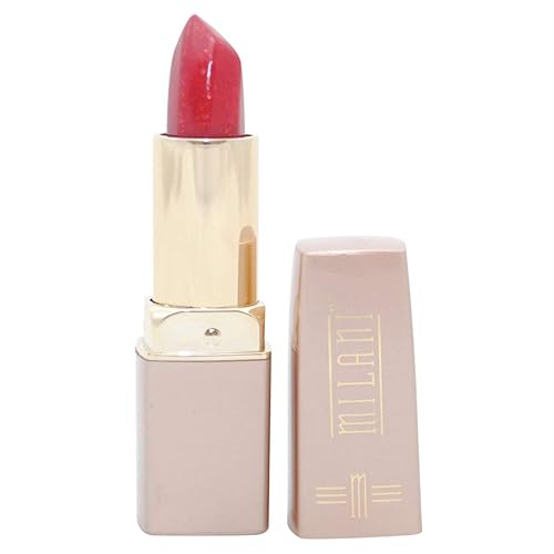 Milani color perfecto lápiz labial rojo delicioso  44