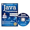 Learn Java Programming Basic to Advance Video Training (50+ Long Videos) DVD High Quality Videos in English