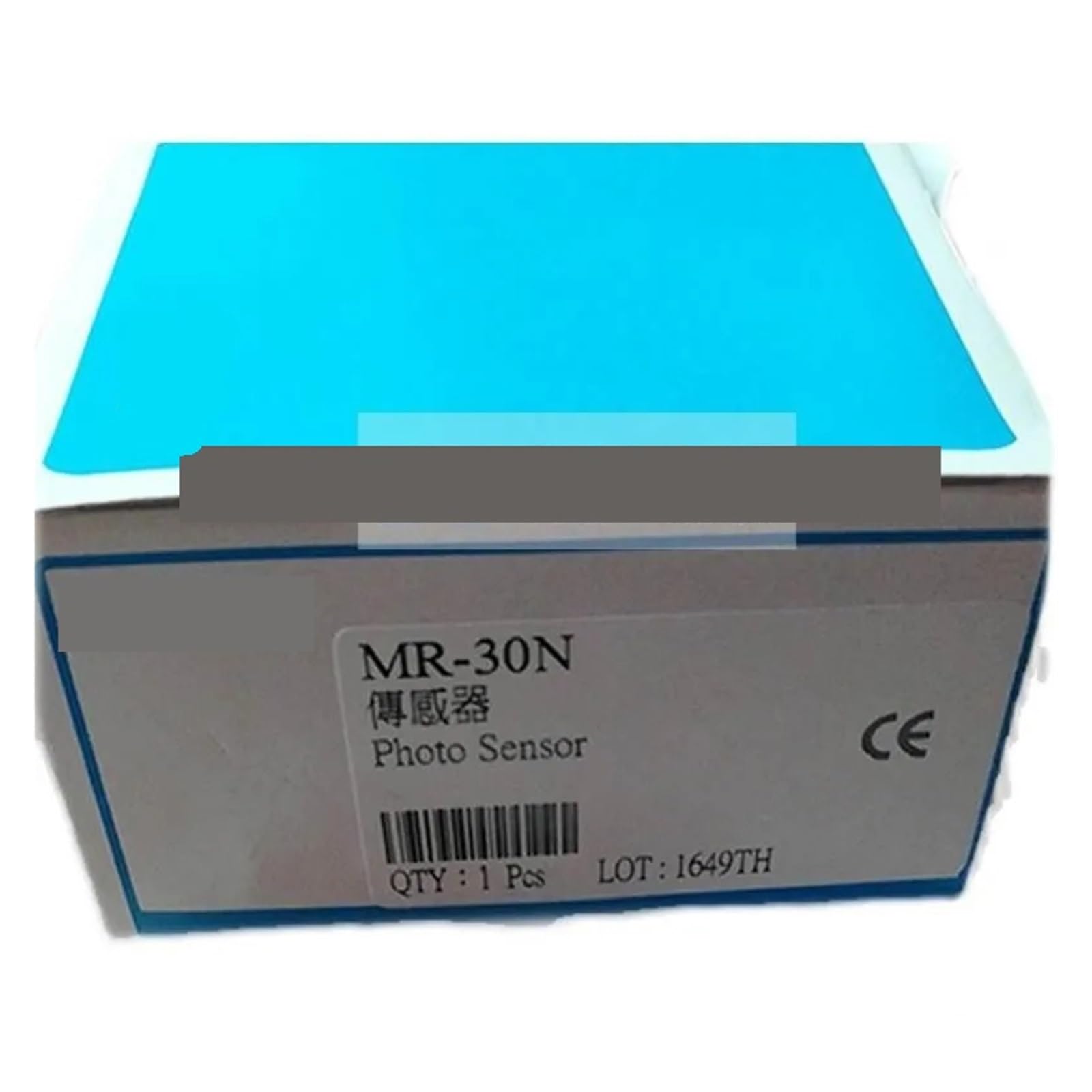 OSHZIKJII 1Pcs Photoelectric Switch Sensor MR-10NE MR-30N MR-60N(MR-60N)