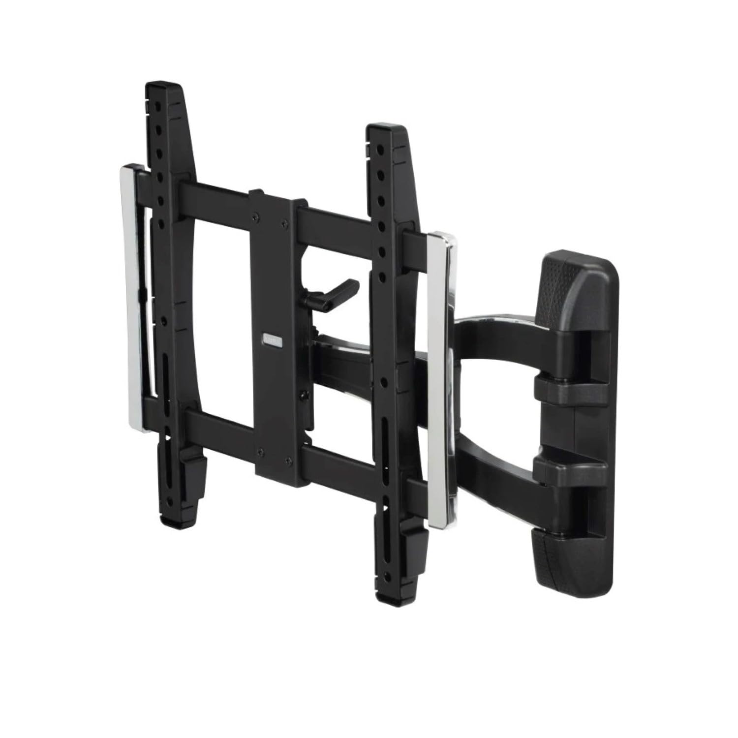 Hama Uchwyt ścienny do telewizora 32"-65" (VESA 400x400, maks. udźwig 50kg, aluminium, pochył +2°/-12°) czarny