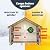 EcoFoil rFoil Double Bubble Insulation 48" x 25' (100 sq. ft.) - Reflective Insulation for Colder Climates - Foil Faced Insulation Roll - Radiant Barrier & Vapor Barrier to Block Moisture