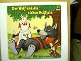  Der Wolf und die sieben Geißlein - Die sieben Raben,