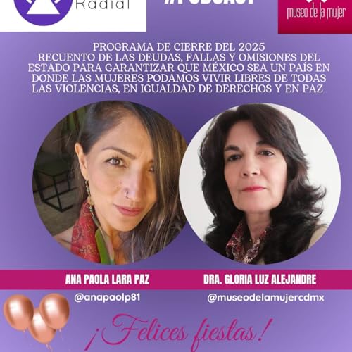 🧠 Tema: Proyecci&oacute;n de la justicia para las mujeres y las ni&ntilde;as este 2025 - 2026