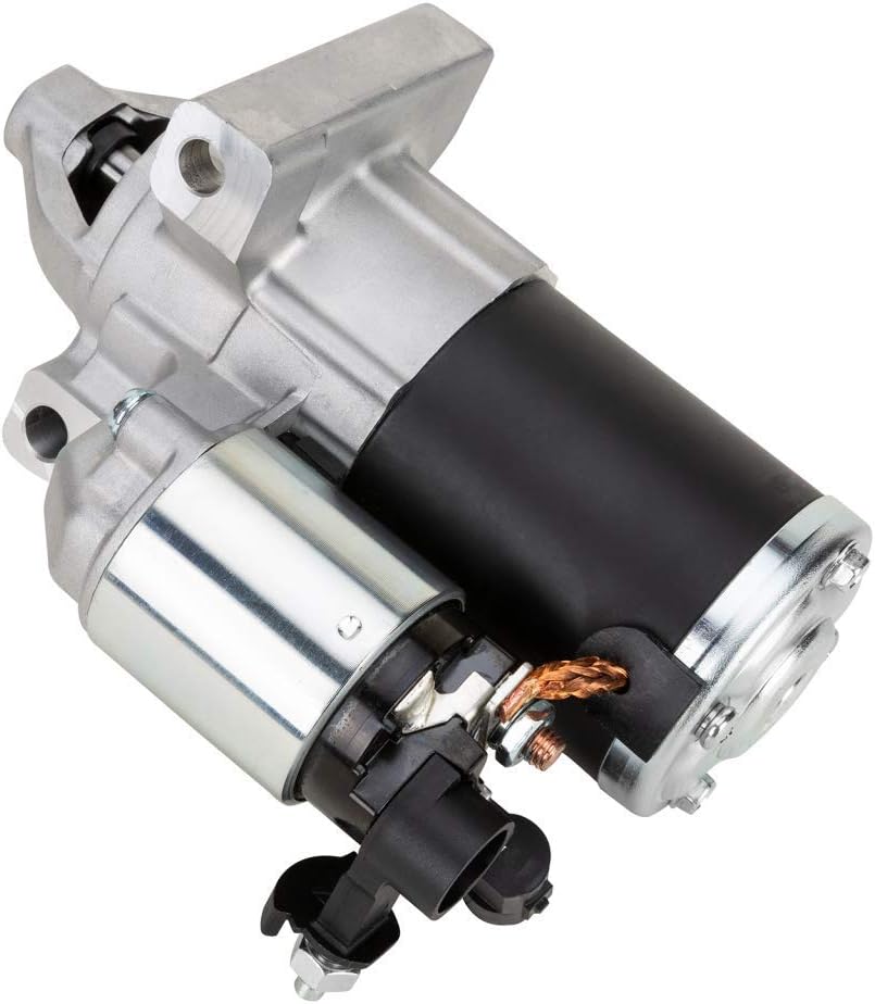 For Chevy Silverado 1500 Starter Motor 2014 15 16 2017 | 4.3L / 5.3L / 6.2L V8 For 12655055