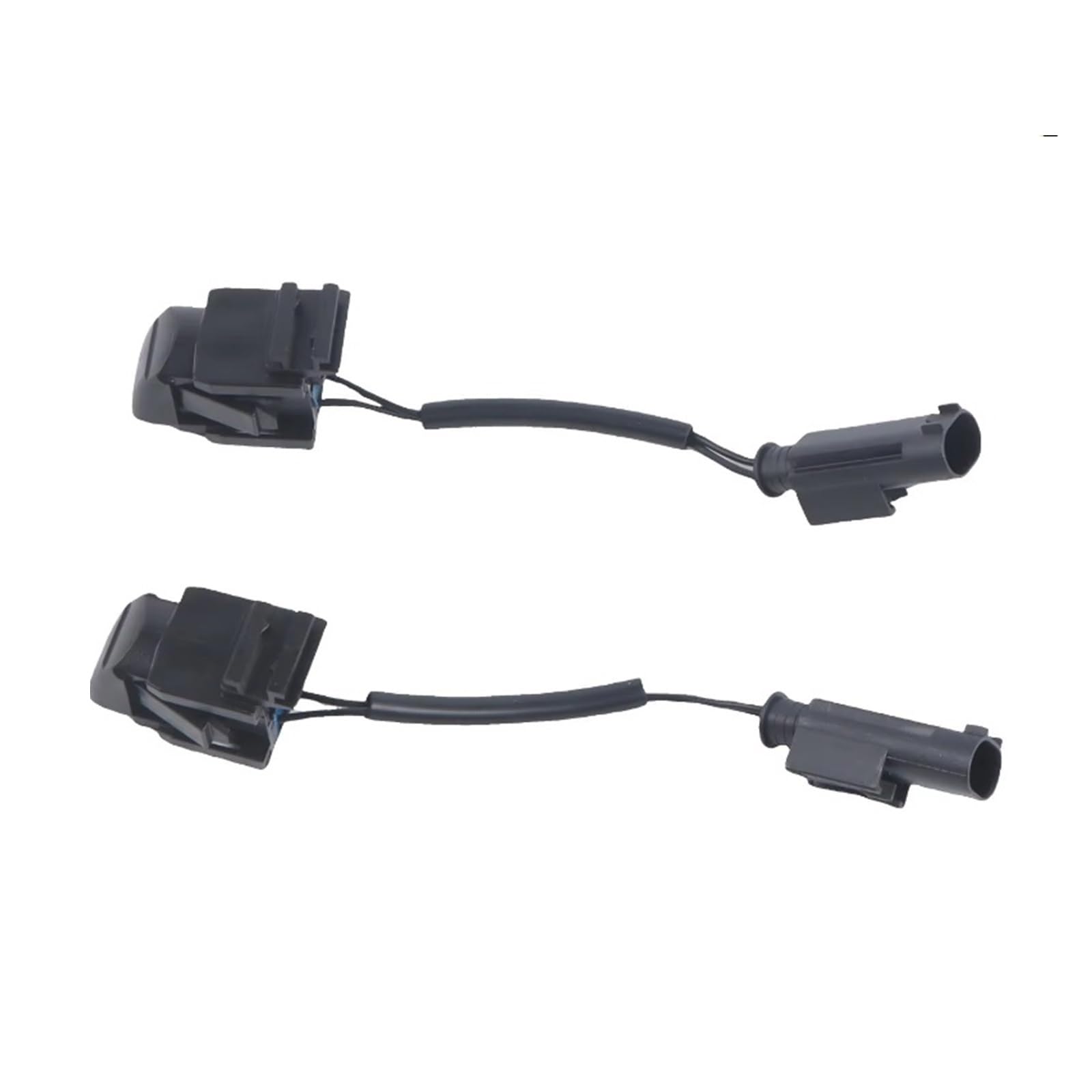 Dla Mercedes-Benz CLK, CLK350, CLK500, CLK55 W209 (2006-2009): 2 dysze do spryskiwaczy lodowych (numer referencyjny 2118600147)