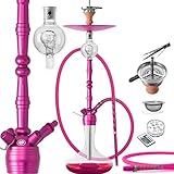 shisha led untersetzer selber machen Der mitgelieferte XXL Totenkopf Molasse Fänger aus Glas, schützt die Rauchsäule vor auslaufender Molasse.Mit zusätzlichen Schlauchadaptern lässt sie sich problemlos auf bis zu 4 Schläuchen erweitern.