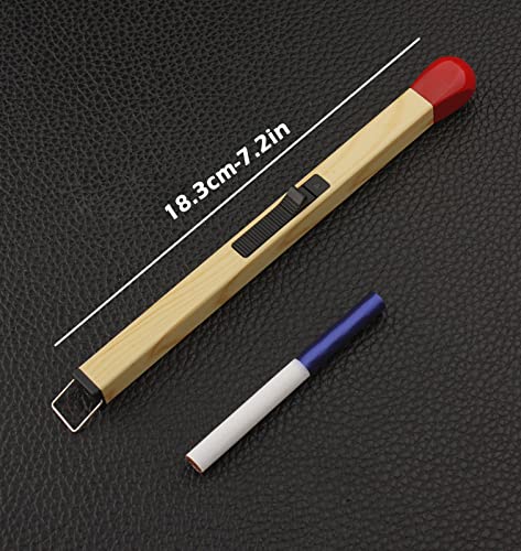 Torch Lighter Jet Flame Match Lighter, Windproof Flameproof Burner Outdoor Barbecue Kitchen Kitchen, Camping Grill, Outdoor Cooking Creme Brulee, Bbq, Soldering, Crafts Baking Lighter #TOP6