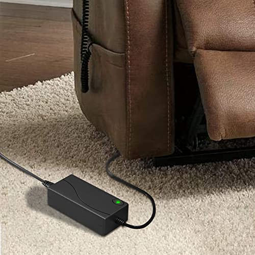Alimentation inclinable 29V 2A : transformateur haute performance pour siège - 6