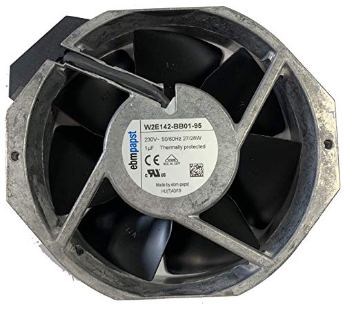 Ventilator EBM Papst W2E-142-BB01-95