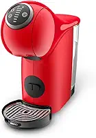 Arno Cafeteira Espresso Nescafé Dolce Gusto Genio S Plus DGS3, Vermelha