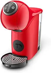 Arno Cafeteira Espresso Nescafé Dolce Gusto Genio S Plus DGS3, Vermelha