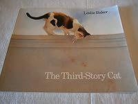 The Third Story Cat 0316078328 Book Cover