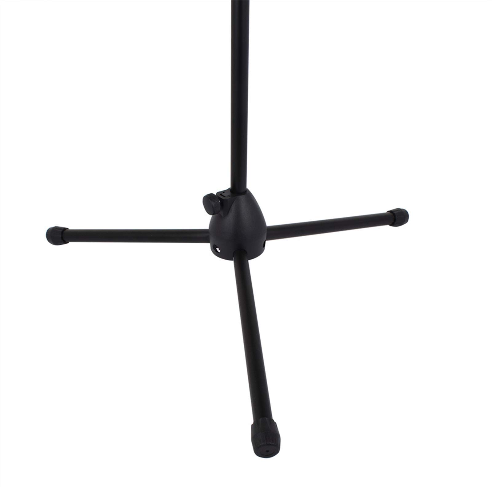Stand del Proiettore, Supporto Regolabile Mini proiettore per uso domestico Stand da pavimento Treppiede Titolare supporto Staffa regolabile 74cm-141cm per mini proiettore, nero Supporto all'aperto pe