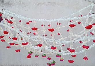 Sellplus Bridal Entry ChadarTraditional Indian/Punjabi/Pakistani/Arabi Wedding Bride Entry, with Trendy Decorative Bridal Enrty Fulkari Chadar (Mogra Bride Entry Chadar)