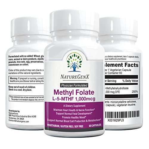 Best Natural Folate Supplement