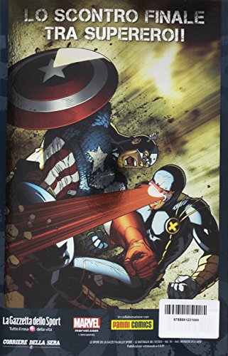 Le Battaglie del Secolo 10 - AVX 1: primo round