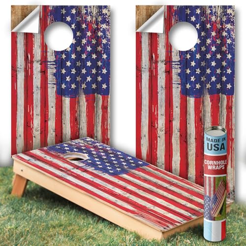 The Original Cornhole Board Wraps - 24.5