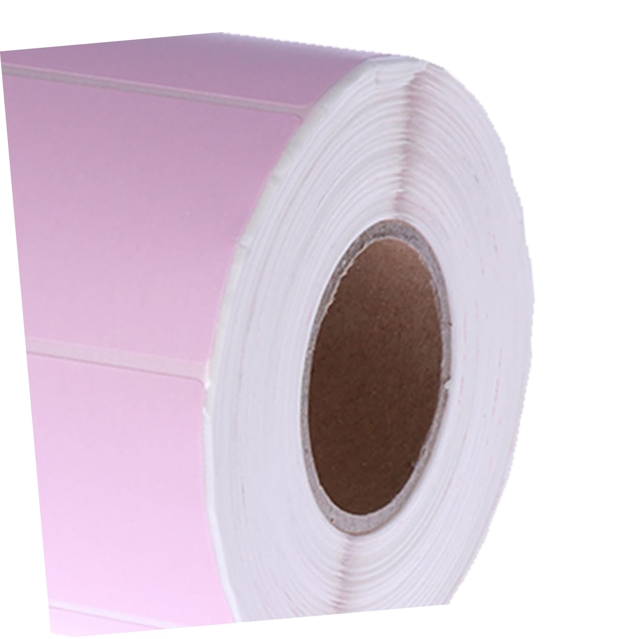 Etichette Termiche Rosa 60x40, 2 Pezzi di Carta Termica
