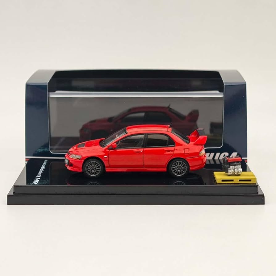 1/64 三菱 ランサー エボリューション Ⅸ ワイルドスピード 1/64 三菱 ランサー エボリューション Ⅸ ワイルドスピード