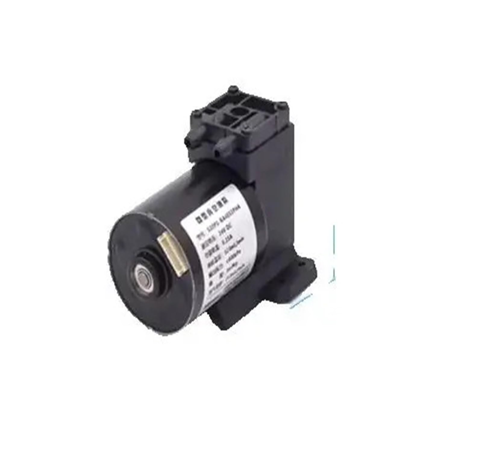 BRODEFUP Micro Industrial Diaphragm Liquid Pump S20PS-BA2ES3PH4 ES Quality Edition 12v S20PS-BA4ES3PH4 ES Quality Edition 24V(S20PS-BA2ES3PH4 12V)