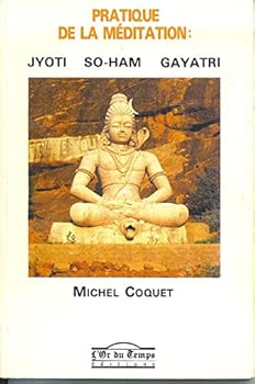 Paperback Pratique de la méditation [French] Book