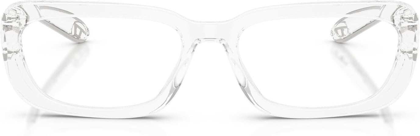 Diesel Dl4012 Rectangular Prescription Eyewear Frames