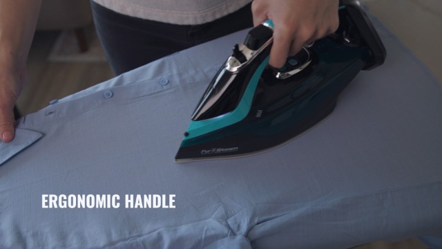 Amazon.com: PurSteam SteamTech Steam Iron with LED Display