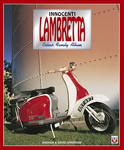 Télécharger Lambretta Colour Family Album (English Edition) livre En ligne