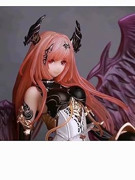 Amazon | 神撃のバハムート ダークエンジェル・オリヴィエ PVC製