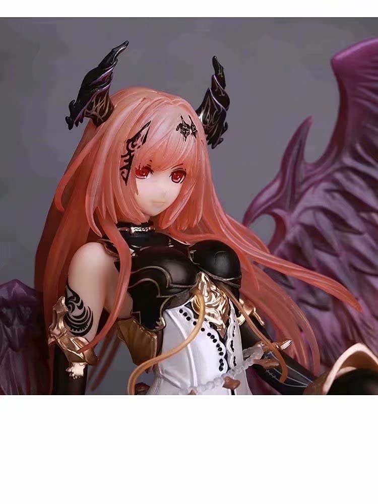 Amazon | 神撃のバハムート ダークエンジェル・オリヴィエ PVC製 塗装