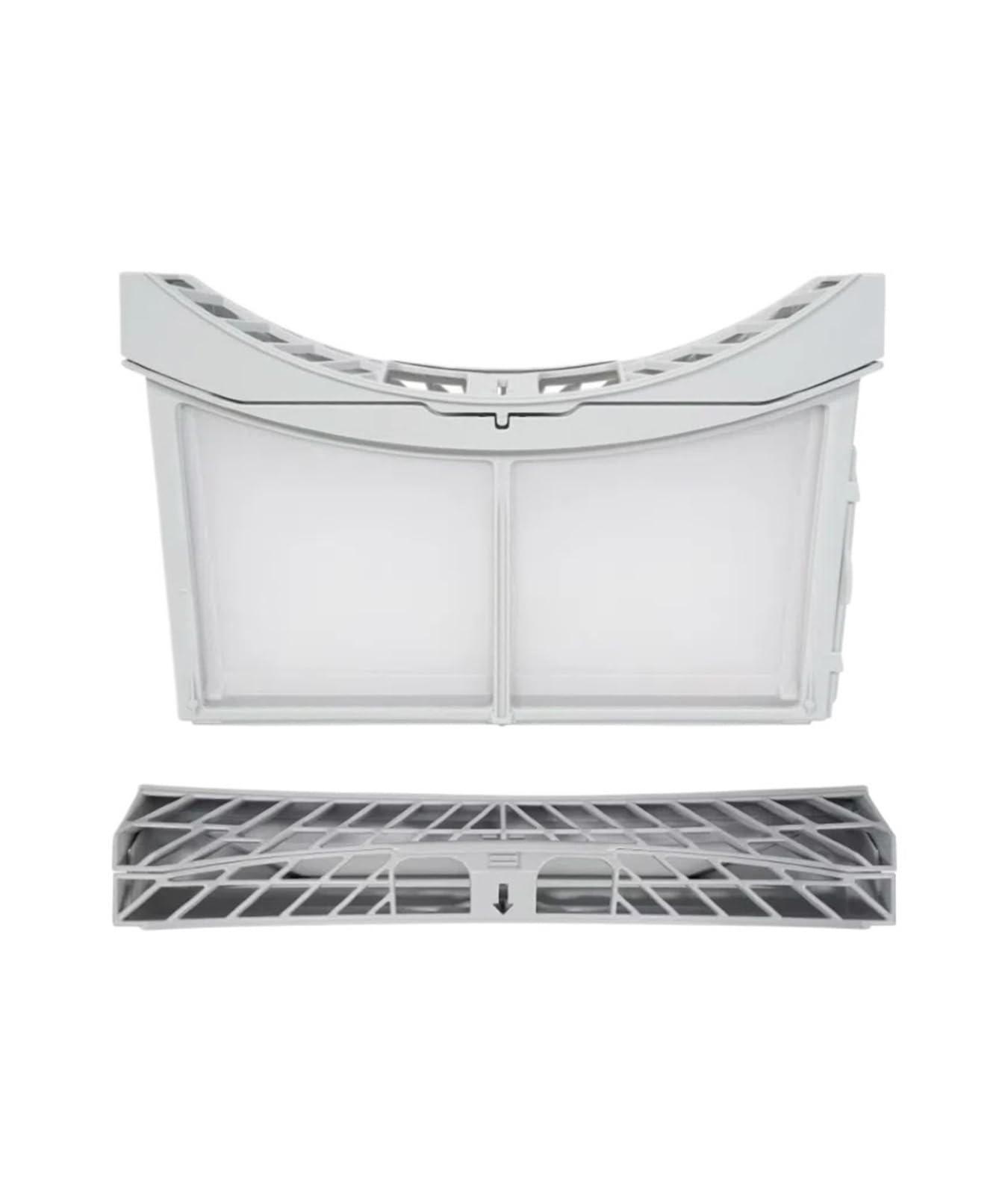 Filtro recolector de pelusa for secadora, Compatible con LG,