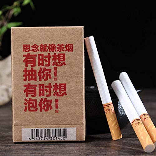 通用 Nuevo Humo sin Tabaco orgánico Puerh Tea Smoke PU-erh Chinese Special Health Care 20g-200g (200g) - Imagen 3