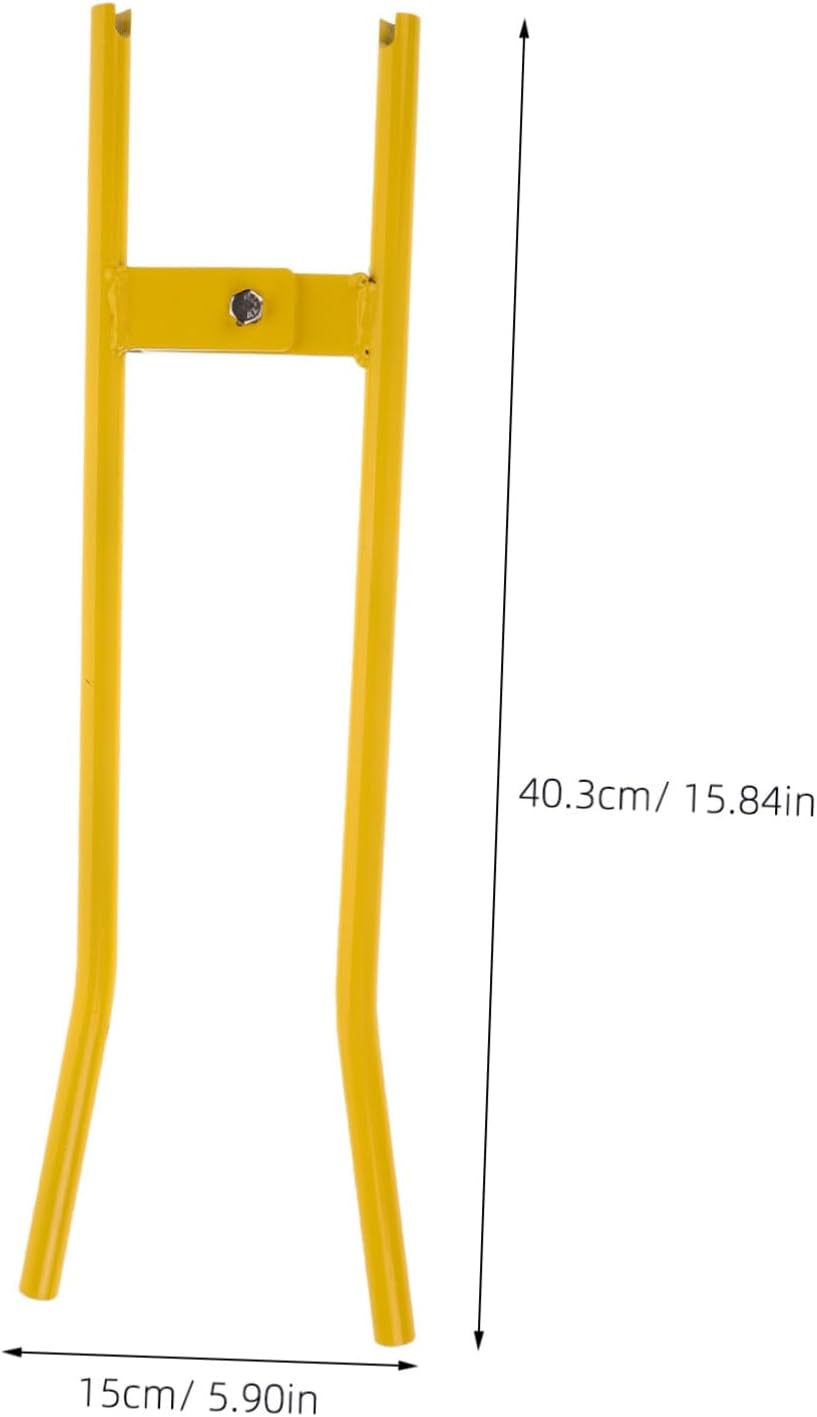 Mikinona Heavy Duty Slack Adjuster Tool for Semi Trucks Professional Brake Spring Tool User-Friendly Design for Efficient Brake Adjustments Compatible Various Truck Models