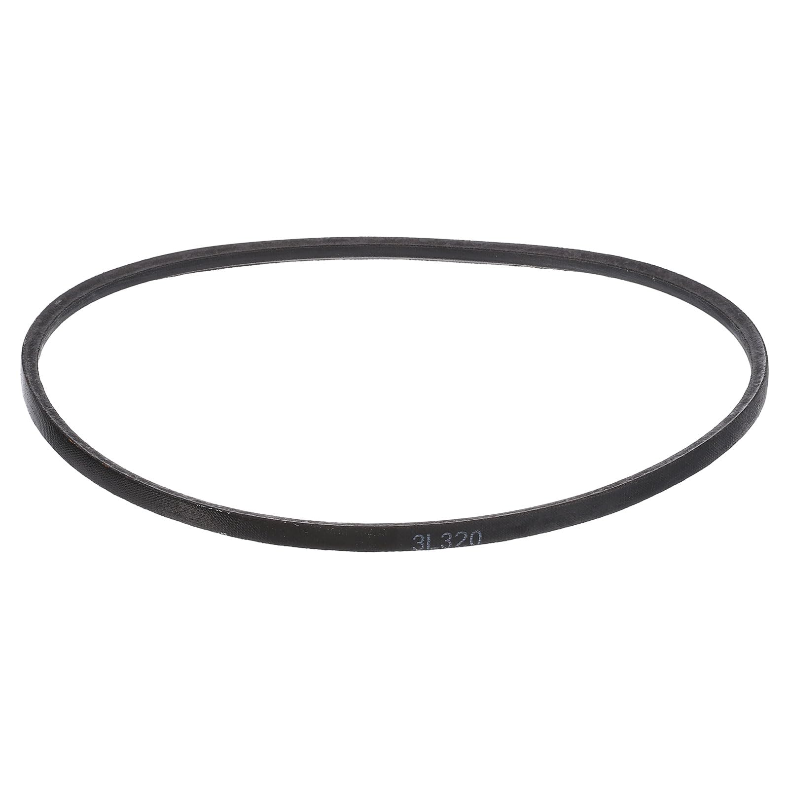 uxcell 3L240 Classic Wrapped Rubber V-Belt, 24"(610mm) Outside Circumference, 3L Profile V Belt 3/8" Width 7/32" Height — view 91