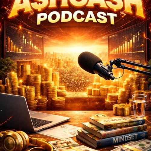 『The A$hCa$h Podcast』のカバーアート