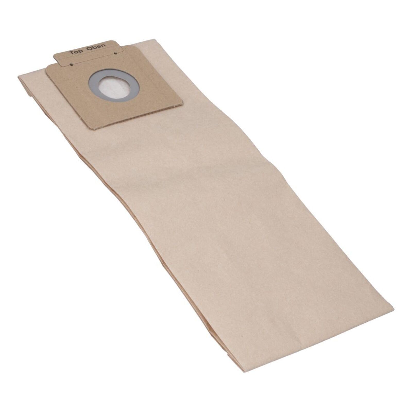 LUTH Premium Profi Parts bolsa de filtro compatible con Kärcher 6.904-333.0 para aspiradoras industriales 10pcs
