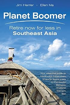 Paperback Planet Boomer: Retire Now For Less in Southeast As Book