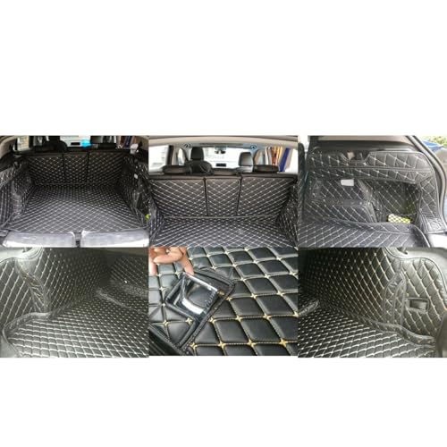 Tapis de coffre Mercedes V Class protégeant contre les salissures - 8