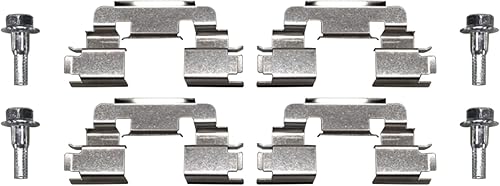 Miniatura 58 de Detroit Axle - Pastillas de Freno Delantero para Ford Fusion Lincoln MKZ Zephyr Mercury Milan Mazda 6, Pastillas de Freno Cerámica Reemplazo