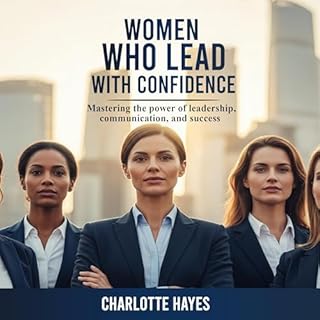 Women Who Lead with Confidence cover art