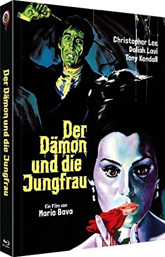 Der Dämon und die Jungfrau - 3-Disc Limited Collector's Edition No. 4 (Blu-ray & DVD, Limitiert auf 555 Stück, Cover A) - Mehr Infos/Bestellen